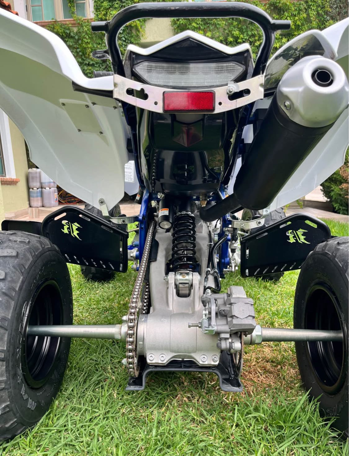 Yamaha  Raptor 700r Año 2019