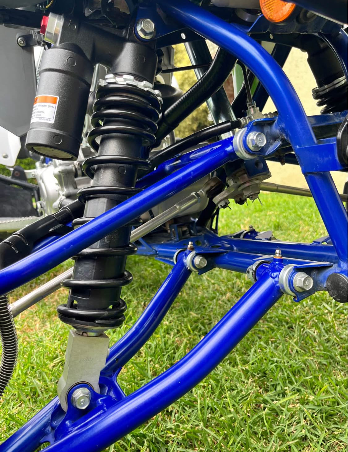 Yamaha  Raptor 700r Año 2019