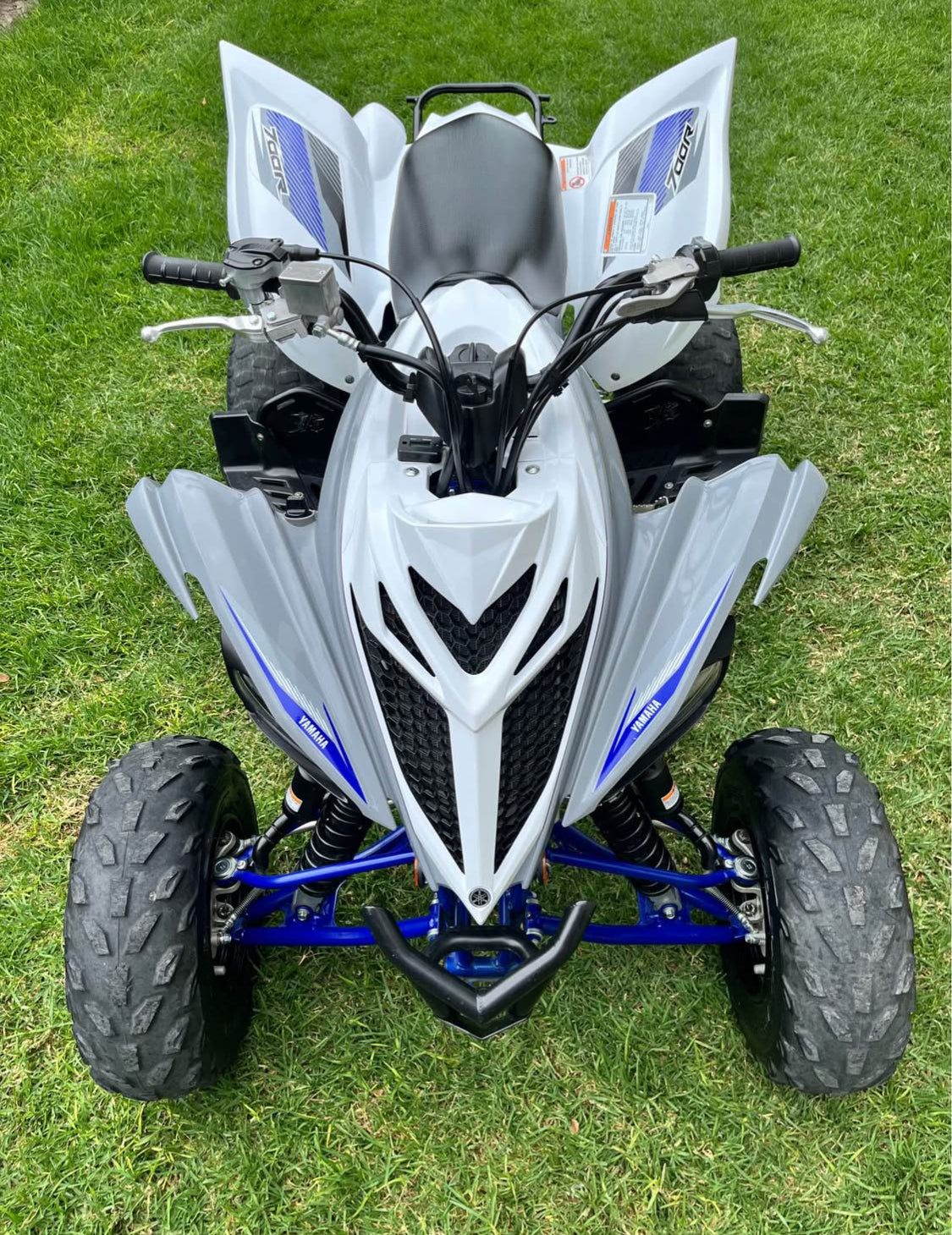 Yamaha  Raptor 700r Año 2019