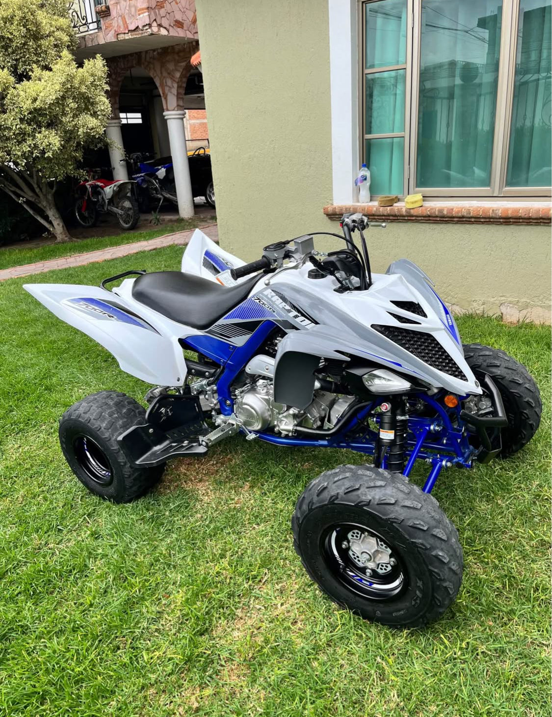 Yamaha  Raptor 700r Año 2019
