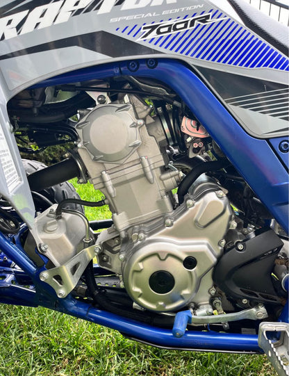 Yamaha  Raptor 700r Año 2019