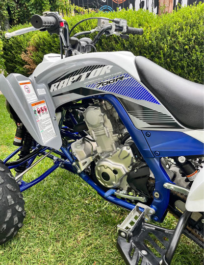 Yamaha  Raptor 700r Año 2019