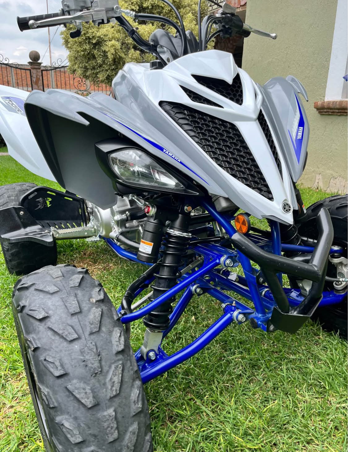 Yamaha  Raptor 700r Año 2019
