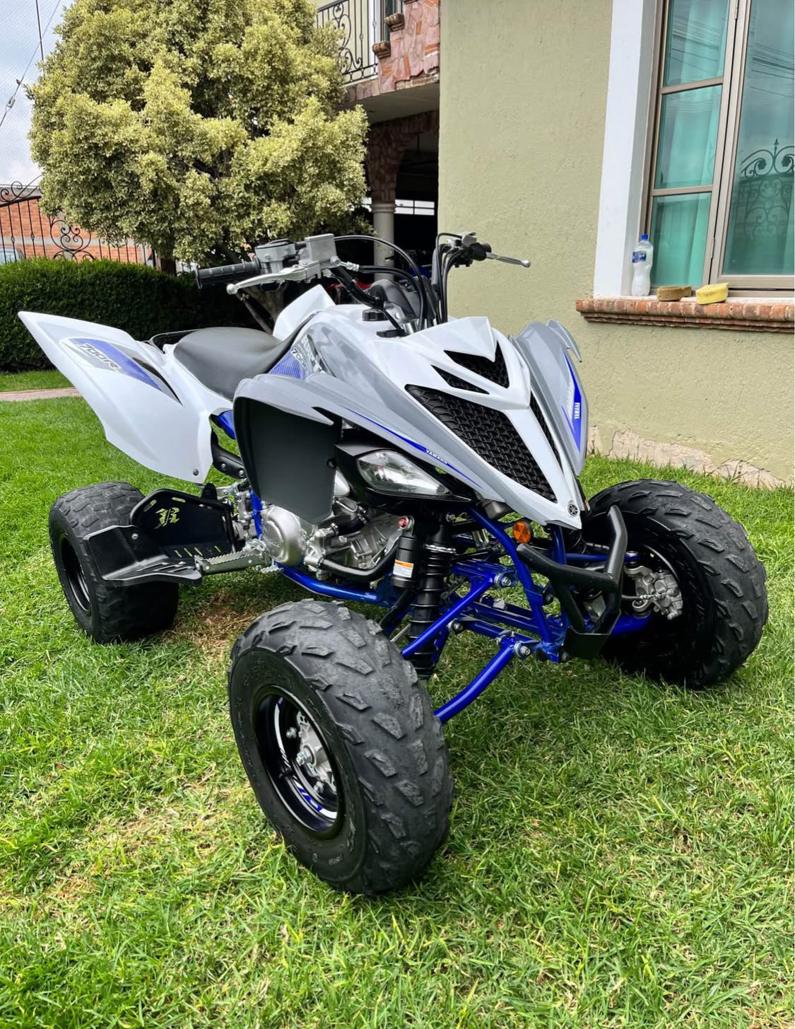 Yamaha  Raptor 700r Año 2019