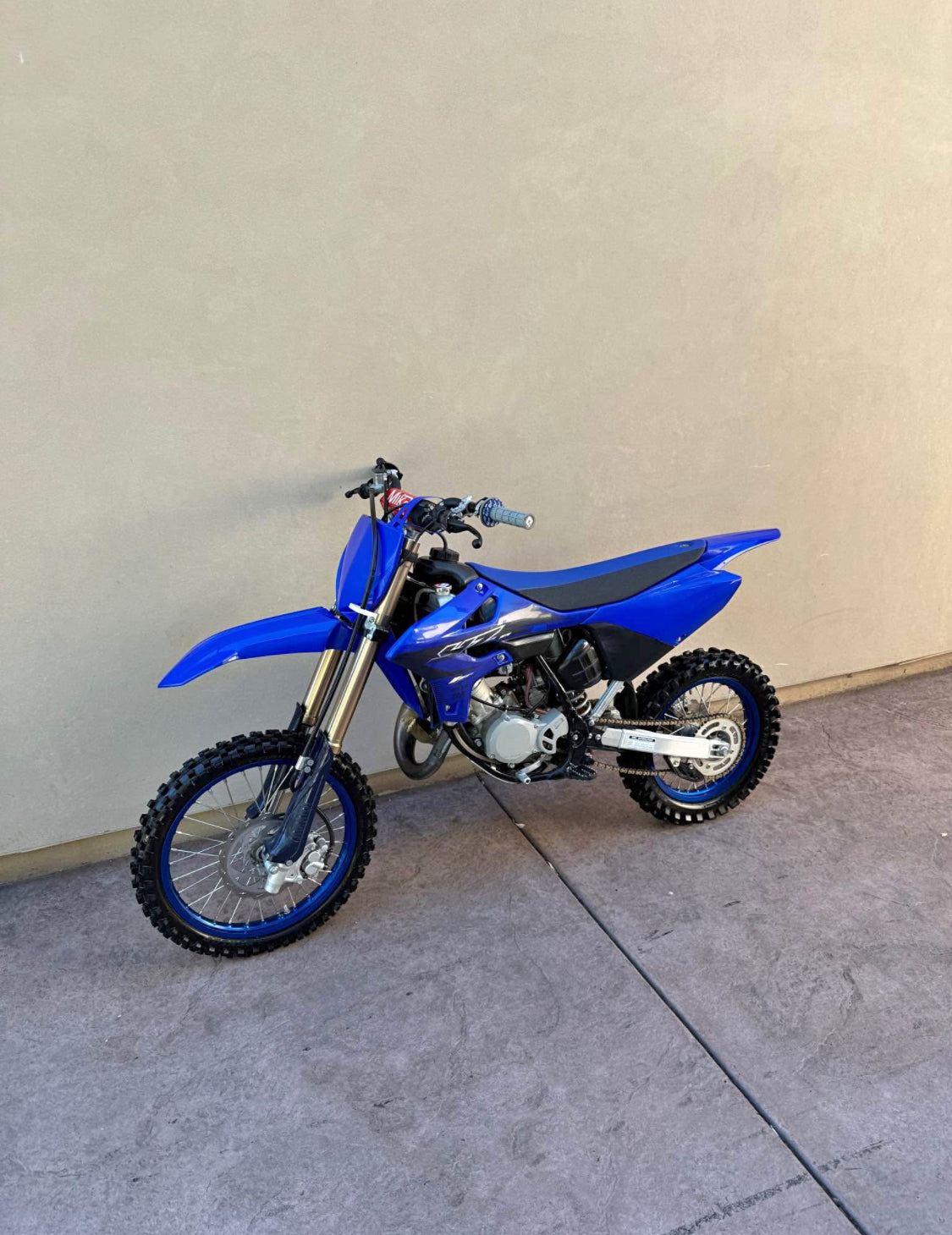 Yamaha  YZ 85  Año 2024