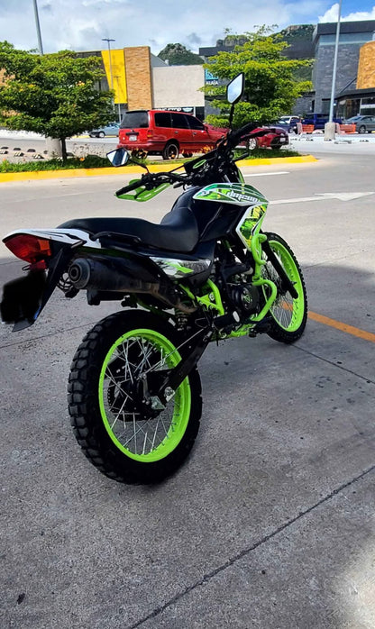 Italika  DM 200 Año 2024