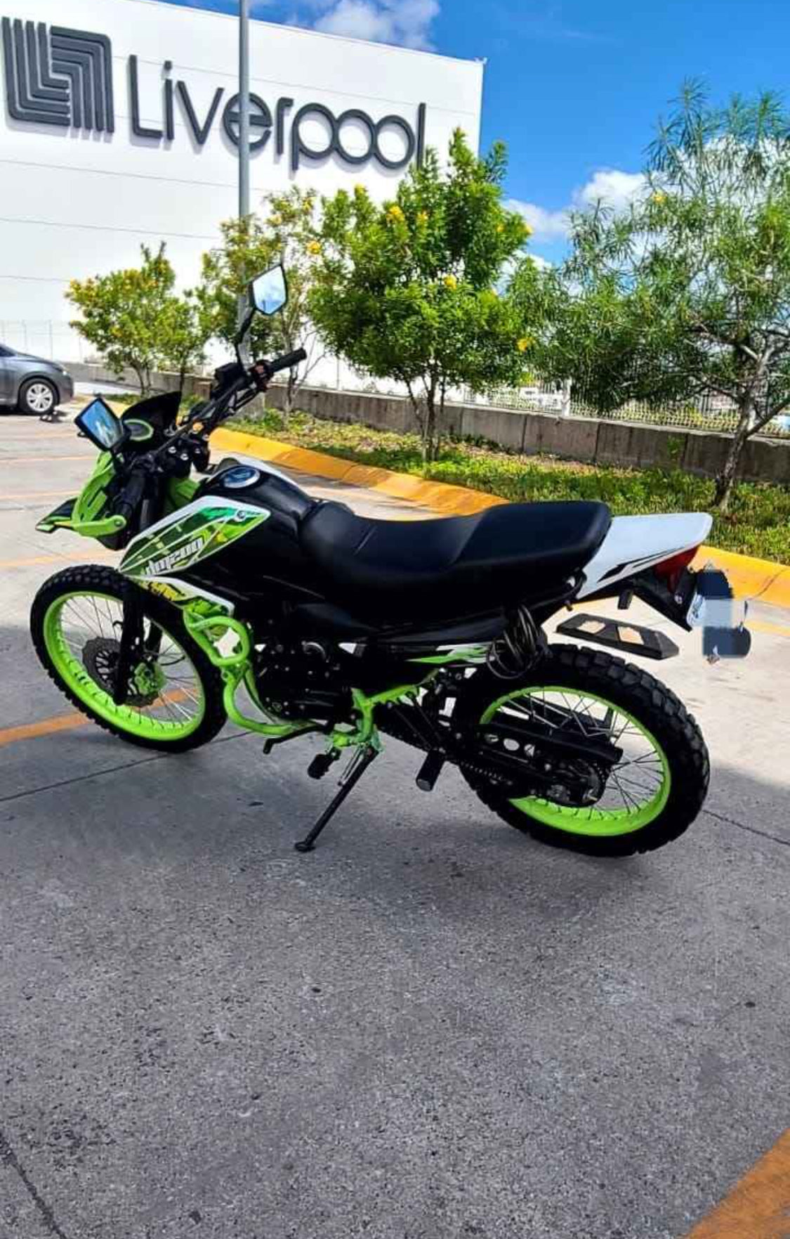 Italika  DM 200 Año 2024