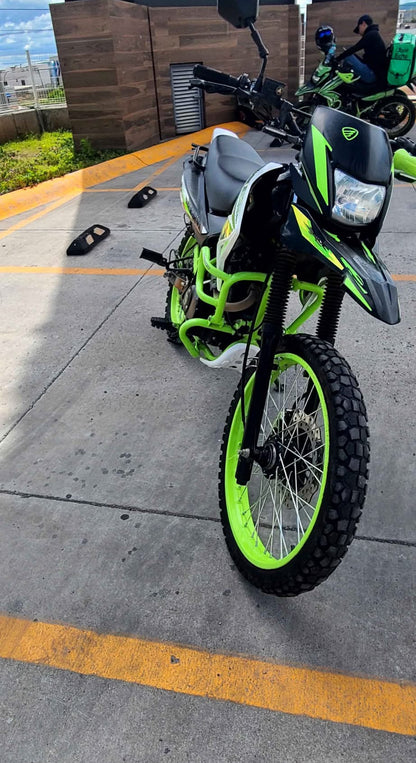 Italika  DM 200 Año 2024