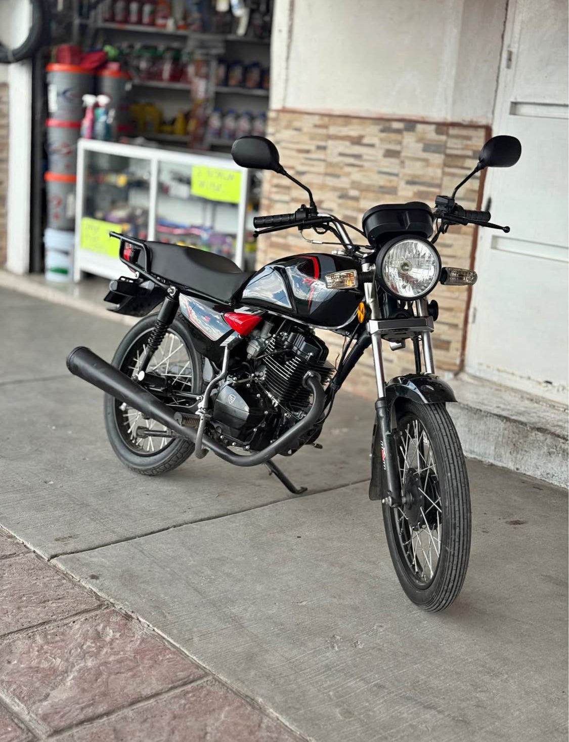 Italika  FT-150  Año 2024