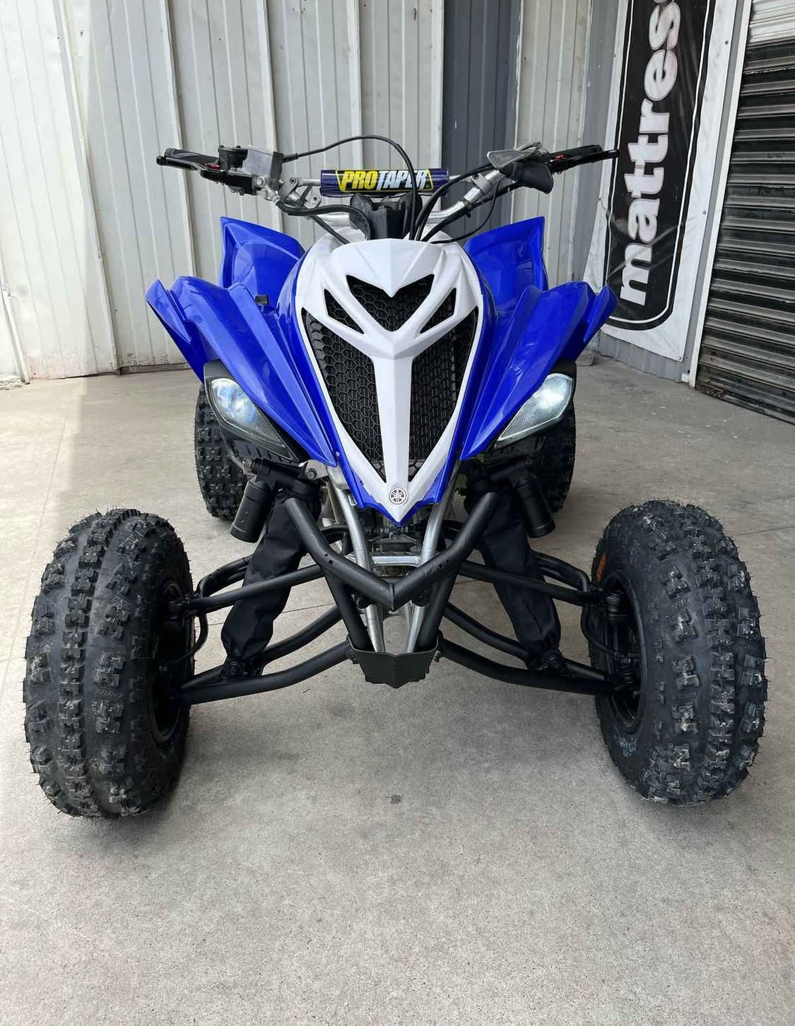 Yamaha  Raptor 700cc Año 2016