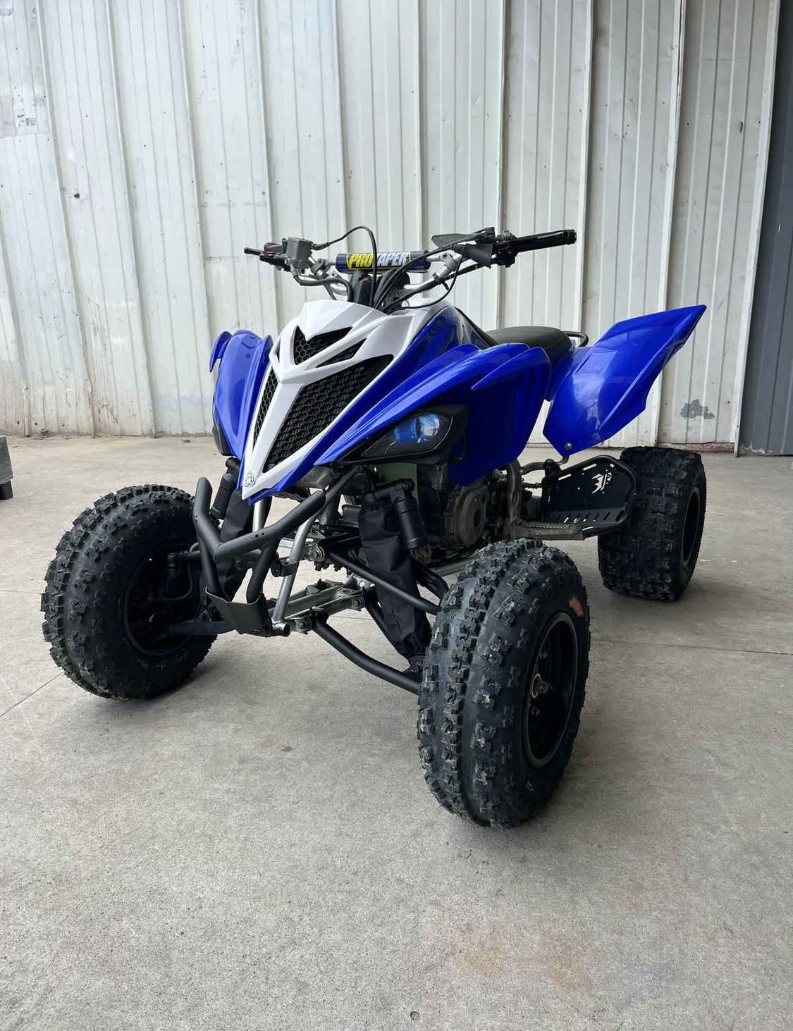 Yamaha  Raptor 700cc Año 2016