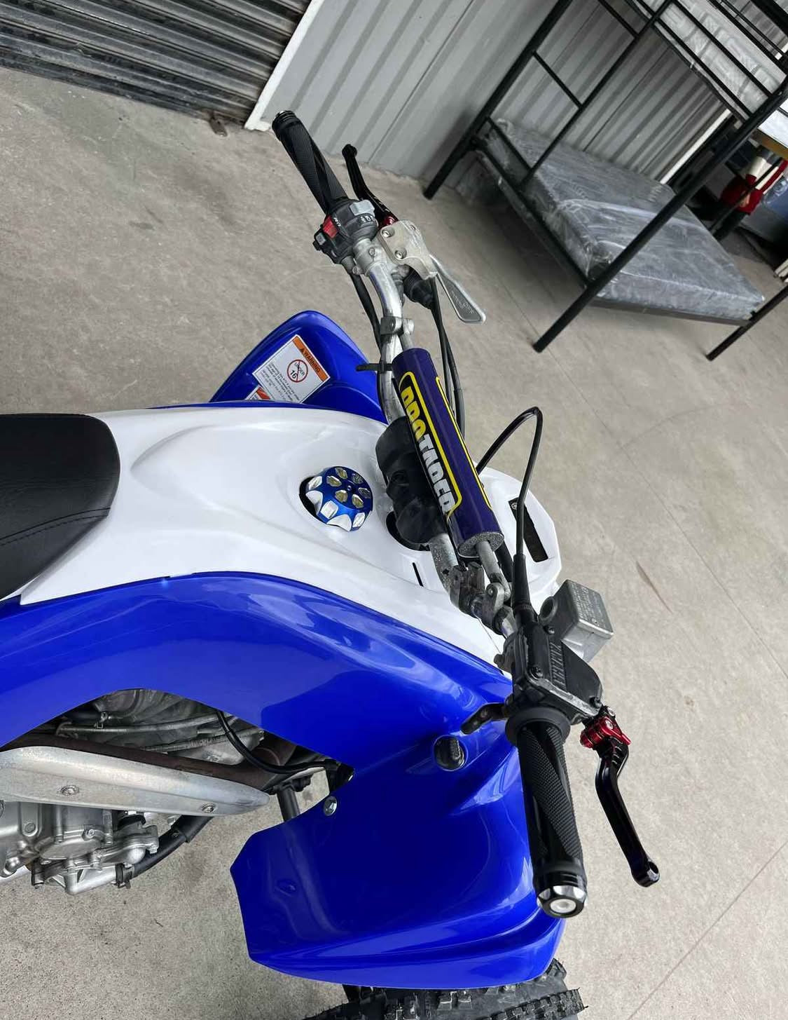 Yamaha  Raptor 700cc Año 2016