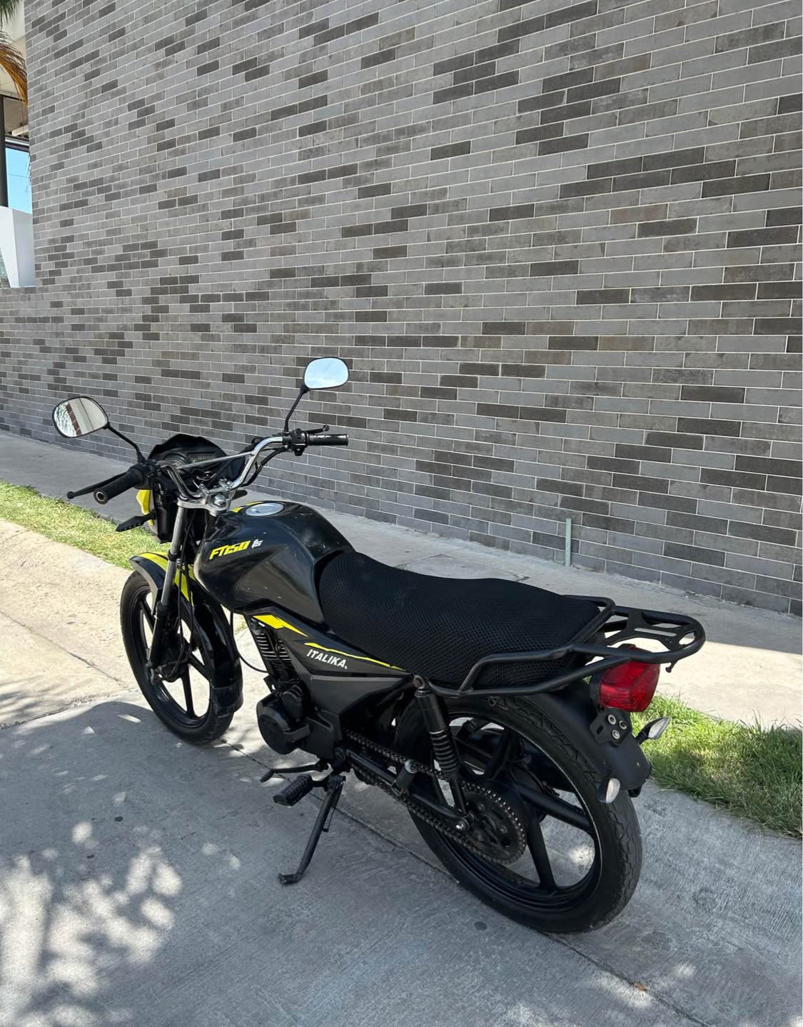 Italika  FT-150  Año 2020