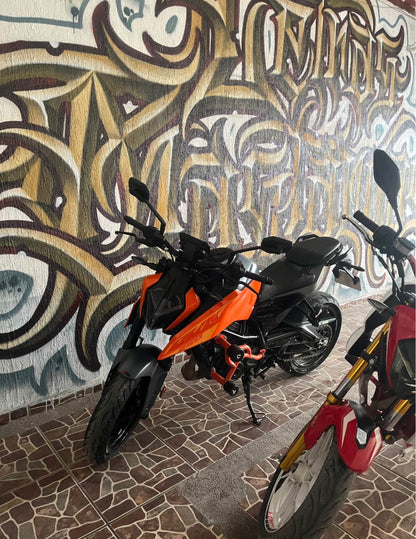 KTM  Duke 250  Año 2024