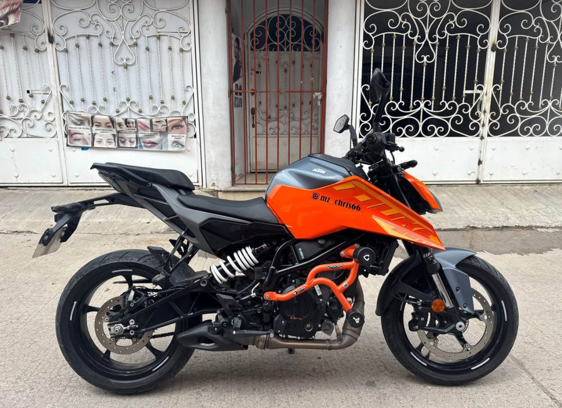 KTM  Duke 250  Año 2024