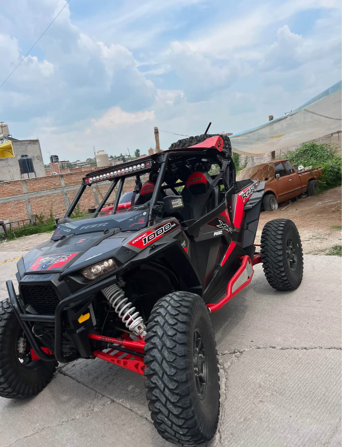 Polaris RZR 1000 XP  Año 2017