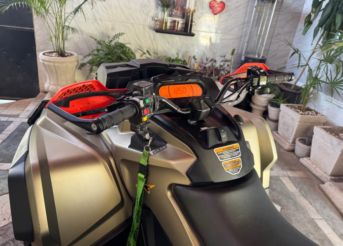 Can am  Gorilla  Año 2022