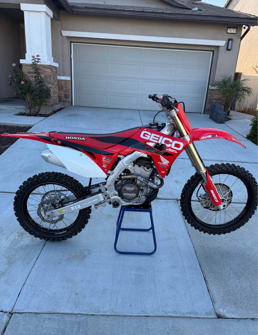 Honda  CRF 250  Año 2020