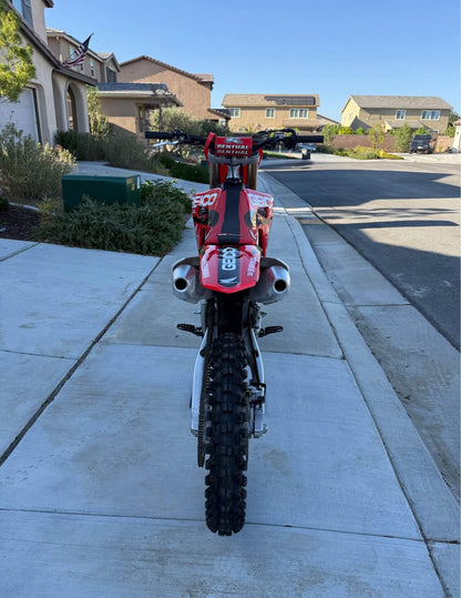 Honda  CRF 250  Año 2020