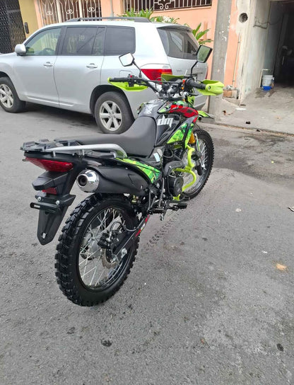 Italika  DM 250  Año 2024