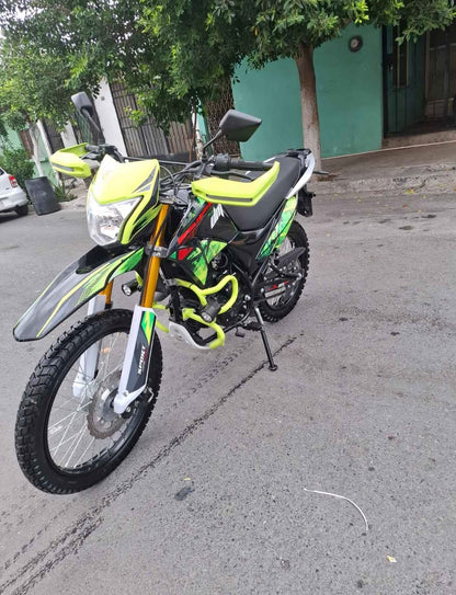 Italika  DM 250  Año 2024