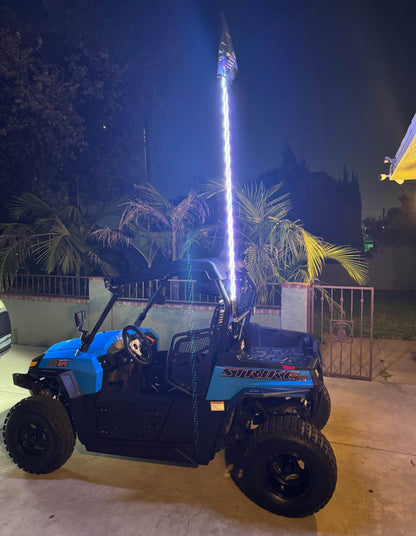 Hisun Strike  250 Efi  Año 2021