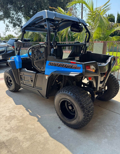 Hisun Strike  250 Efi  Año 2021