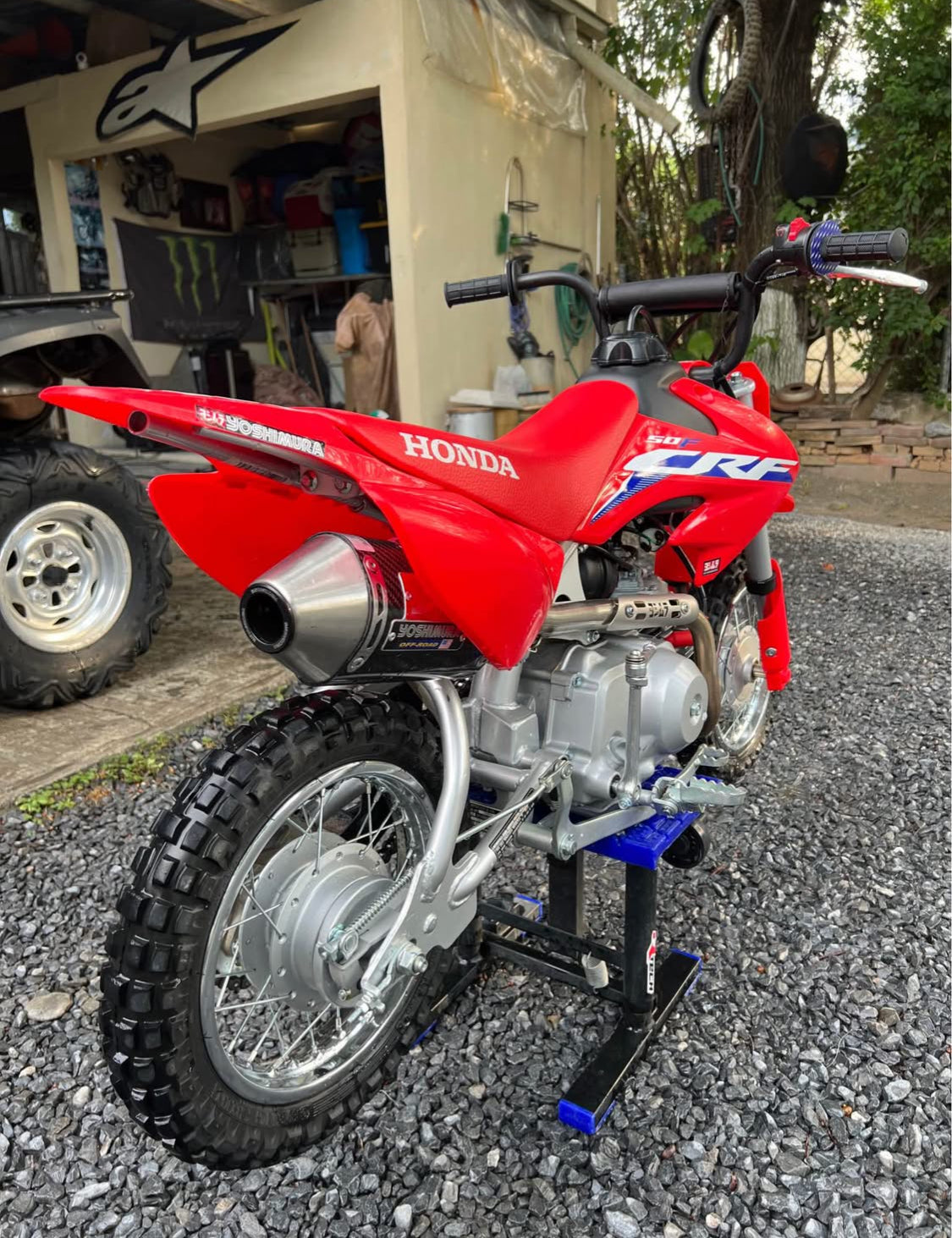 Honda  CRF 50 Año 2022