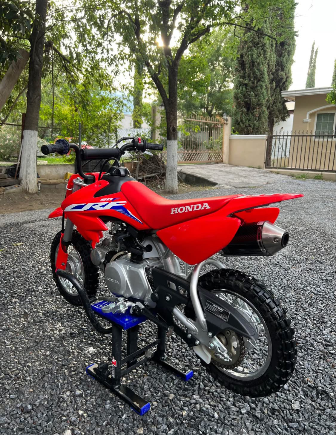 Honda  CRF 50 Año 2022