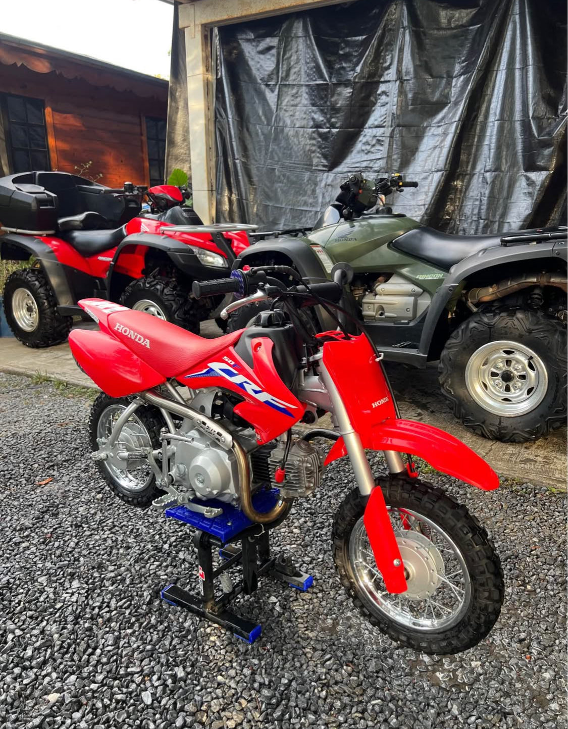 Honda  CRF 50 Año 2022