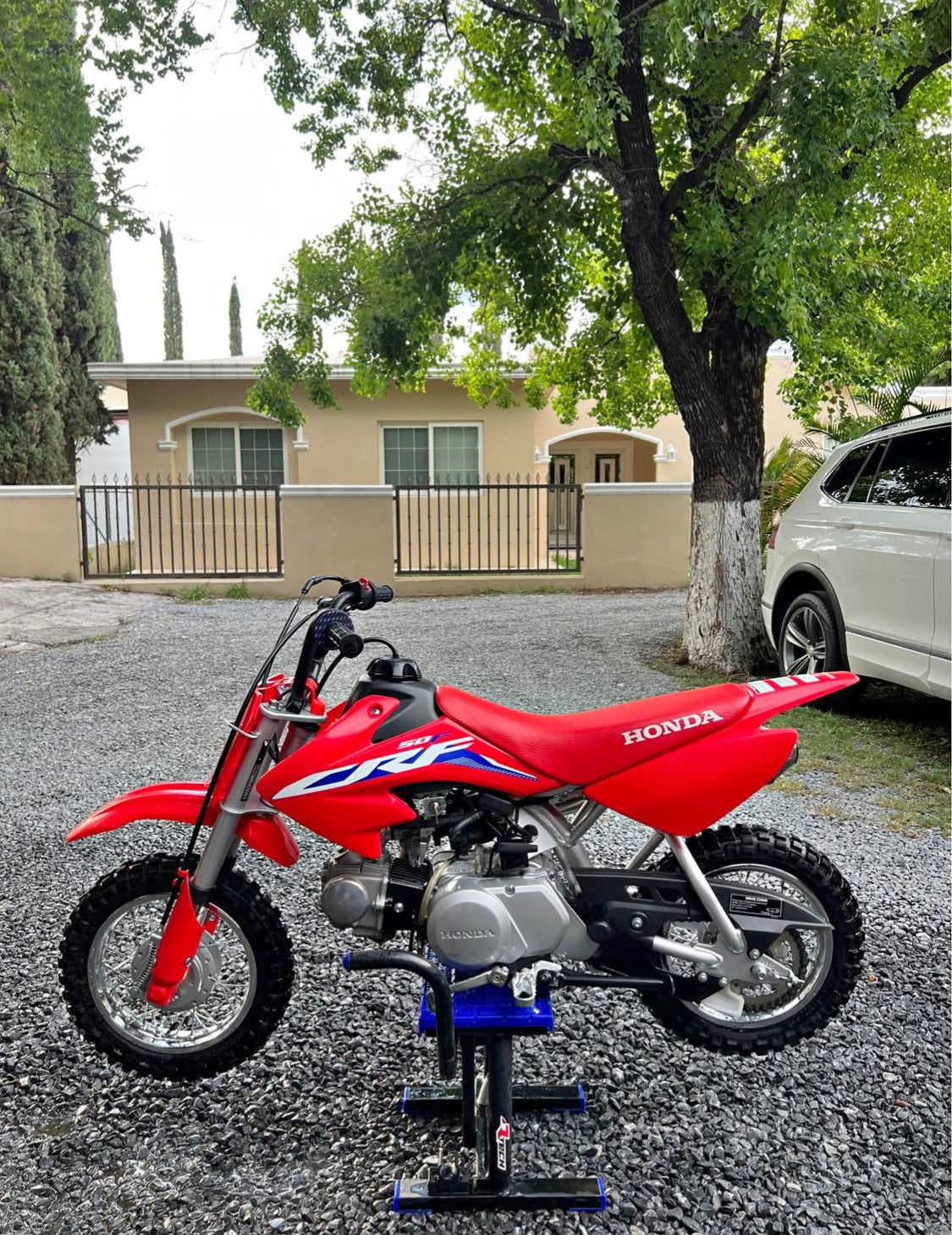 Honda  CRF 50 Año 2022