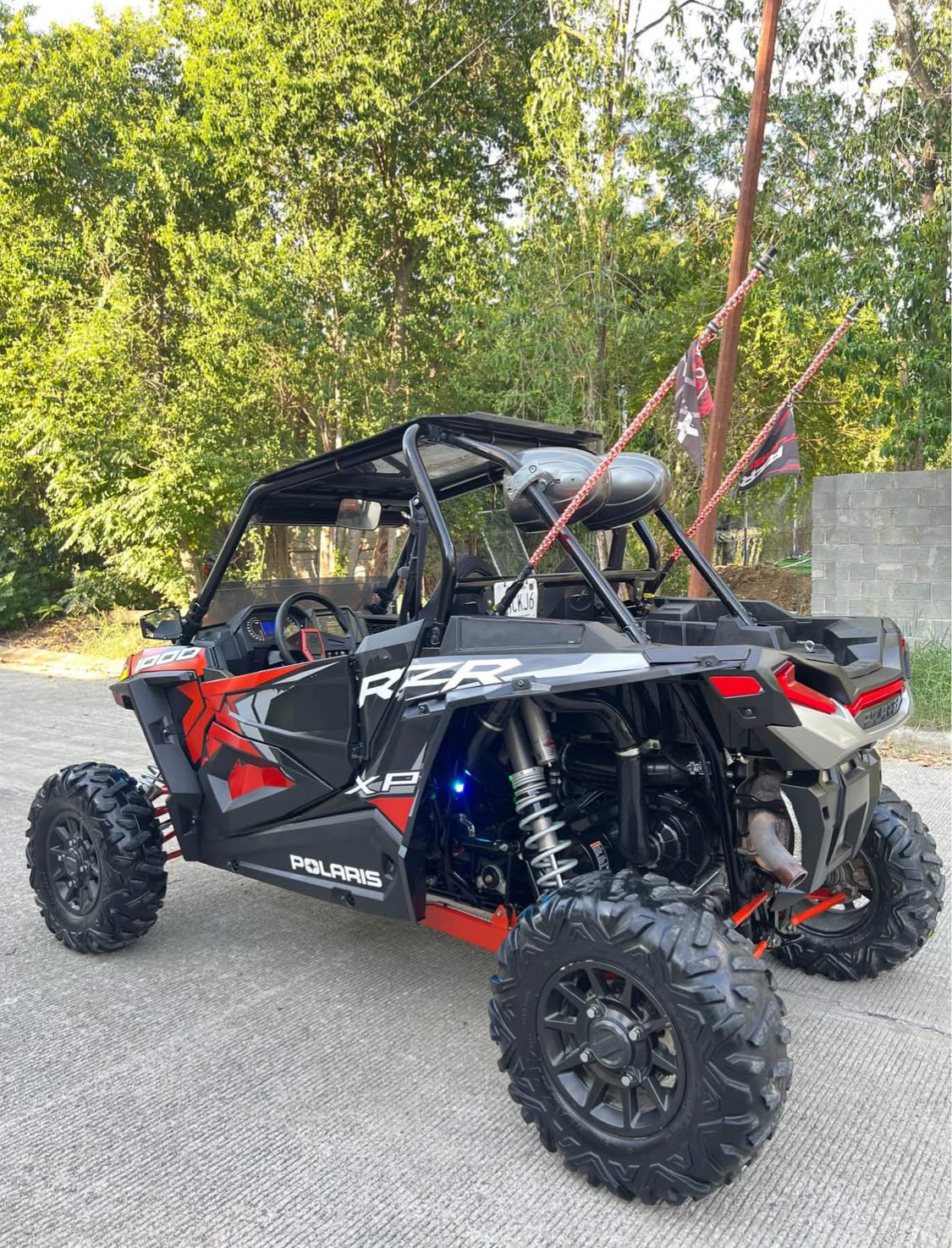 Polaris  RZR 1000 Año 2020