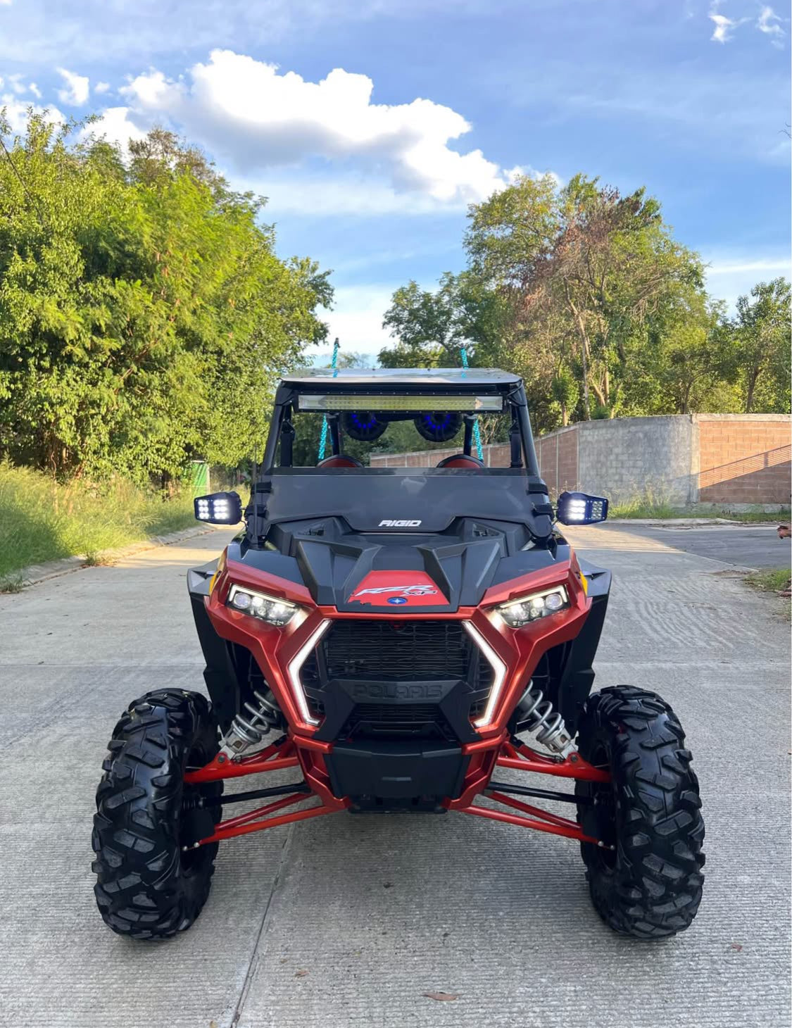 Polaris  RZR 1000 Año 2020
