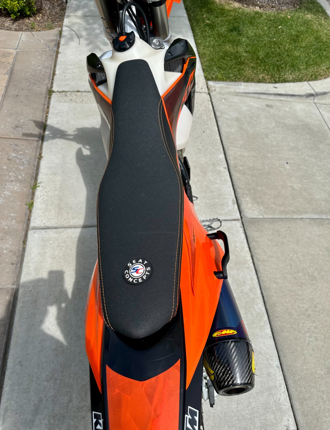 KTM  500 EXC-F Año 2020