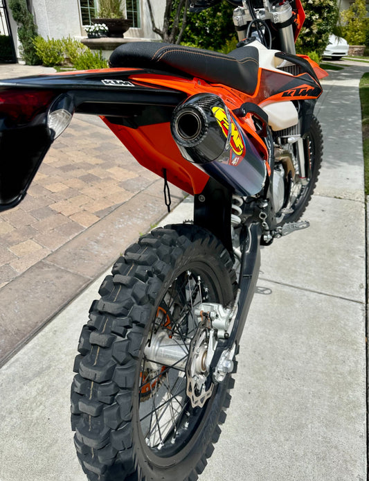 KTM  500 EXC-F Año 2020