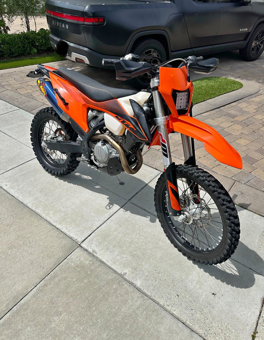 KTM  500 EXC-F Año 2020