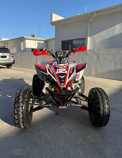 Yamaha  YZ 450 F Año 2004