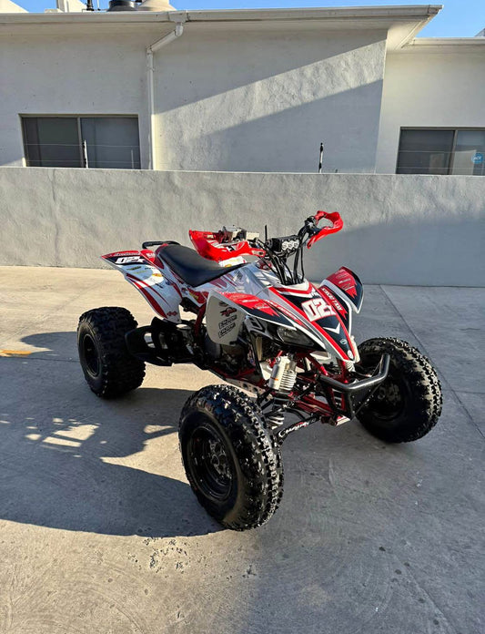 Yamaha  YZ 450 F Año 2004