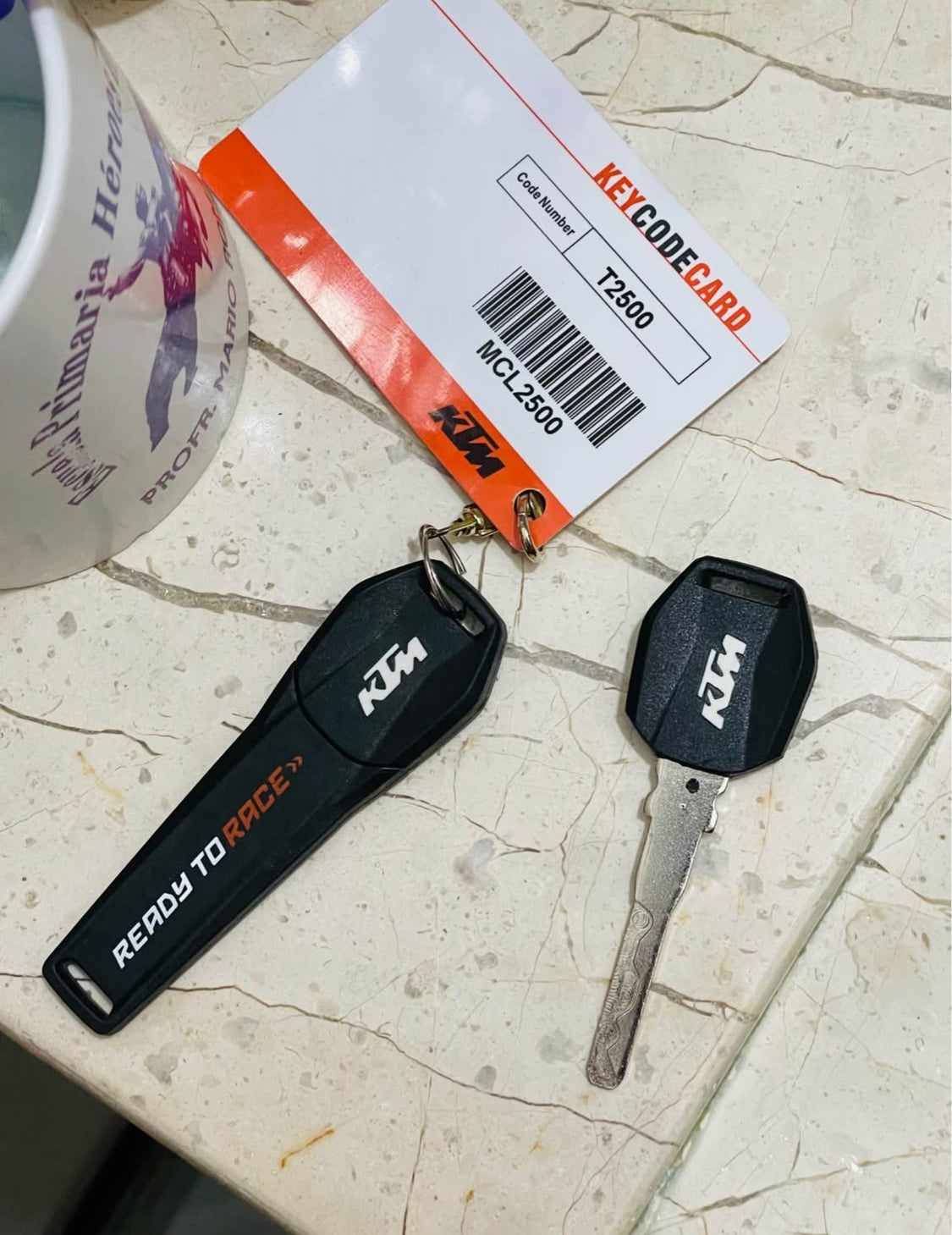 KTM  Duke 390  Año 2024