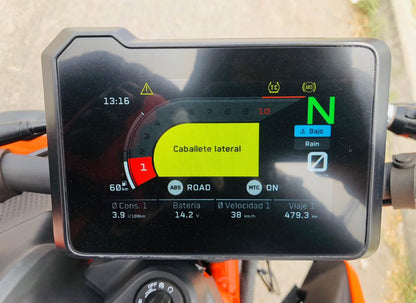 KTM  Duke 390  Año 2024