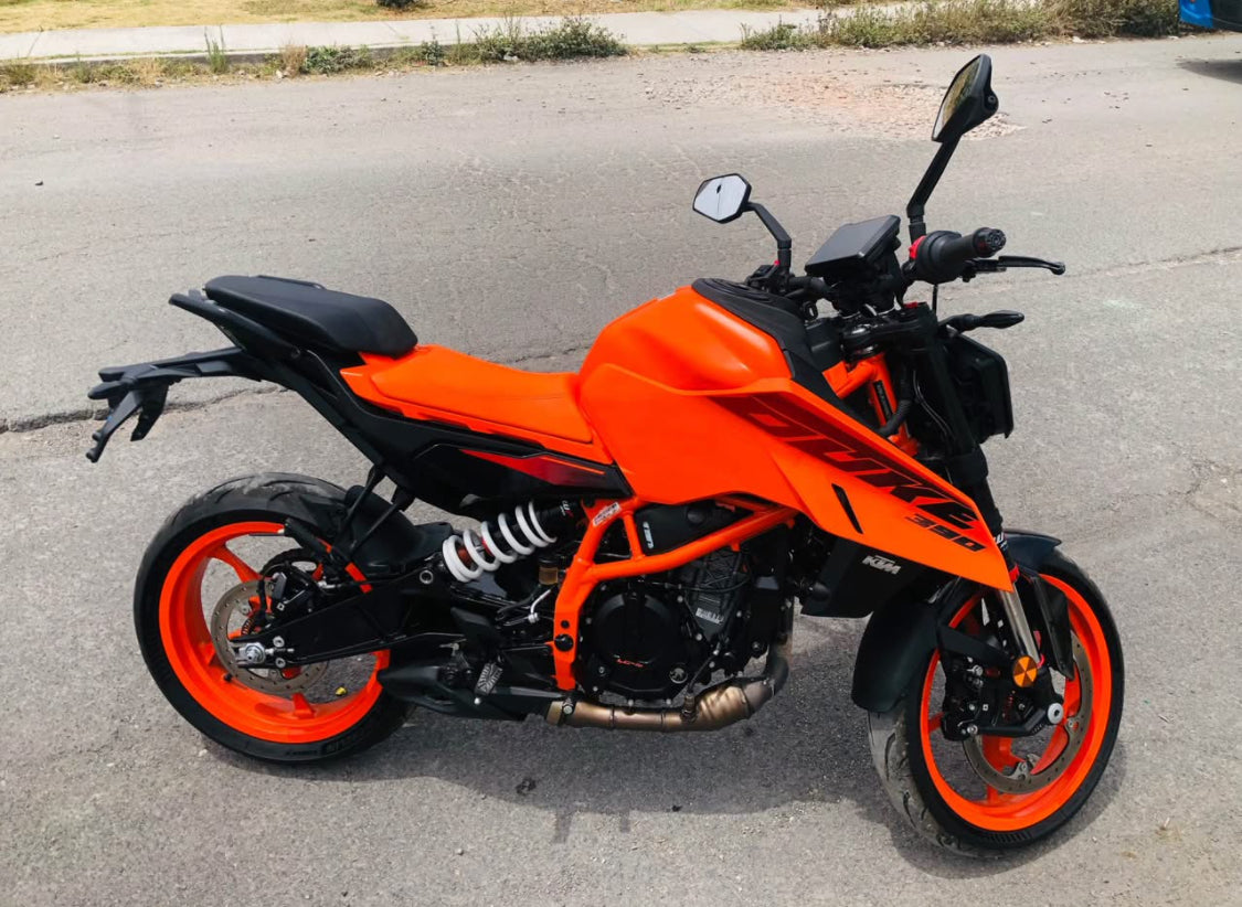 KTM  Duke 390  Año 2024