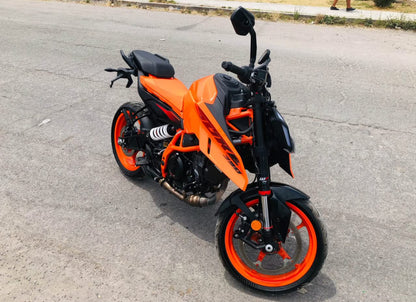 KTM  Duke 390  Año 2024