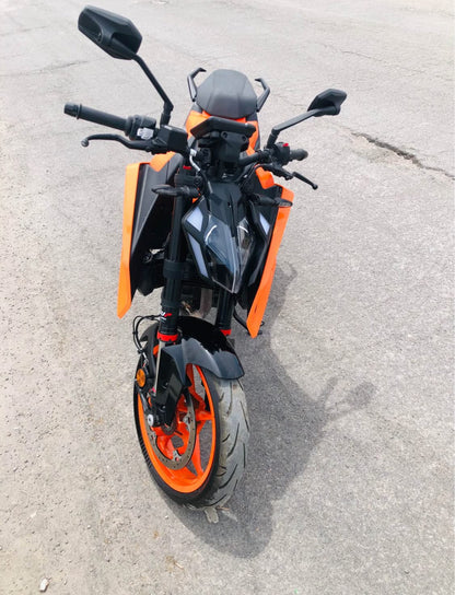 KTM  Duke 390  Año 2024