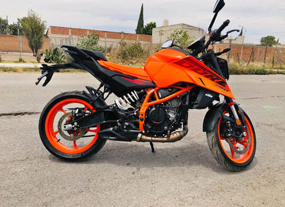 KTM  Duke 390  Año 2024