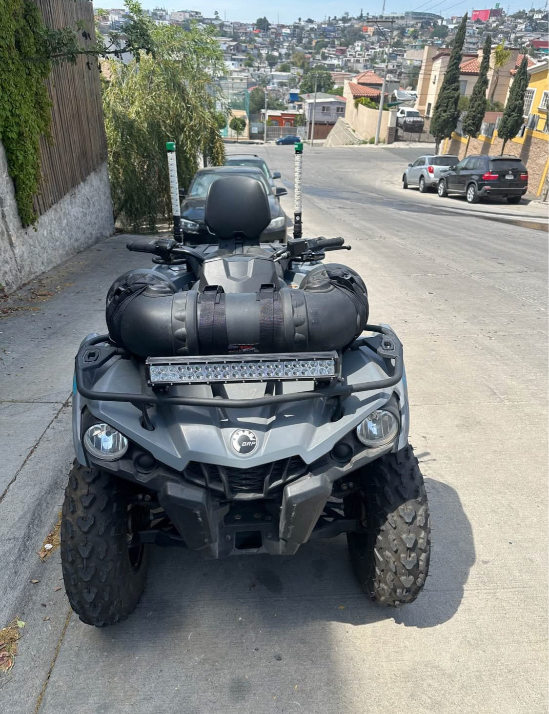 Can am  Outlander  Max 450cc Año 2021