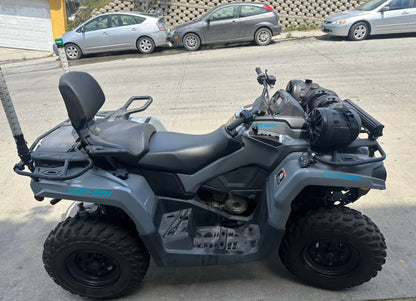 Can am  Outlander  Max 450cc Año 2021