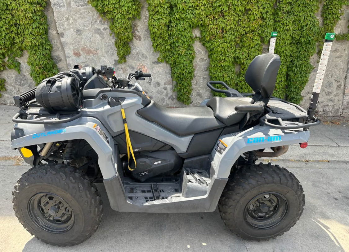 Can am  Outlander  Max 450cc Año 2021