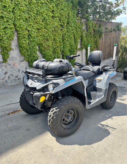 Can am  Outlander  Max 450cc Año 2021