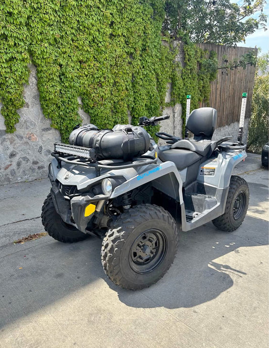 Can am  Outlander  Max 450cc Año 2021