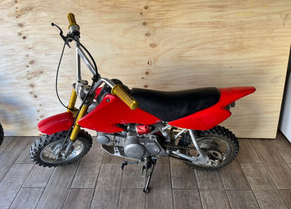 Honda  CRF 50  Año 2006
